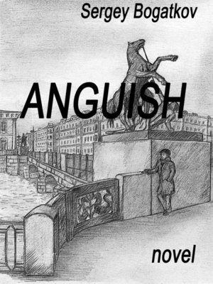 cover image of Anquish (Novel)